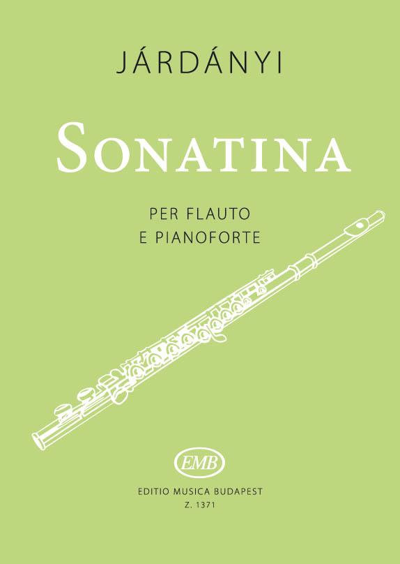 Sonatina : per Flauto e Pianoforte