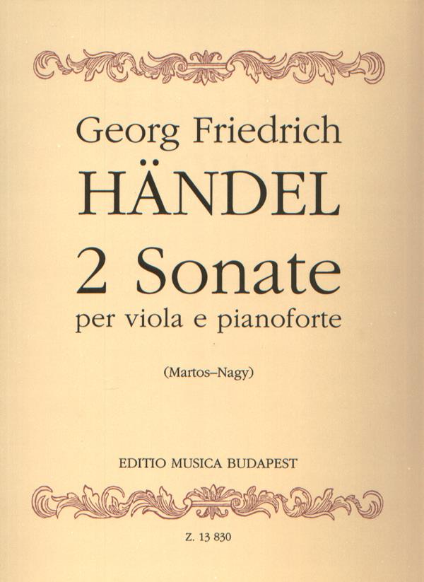 2 sonate