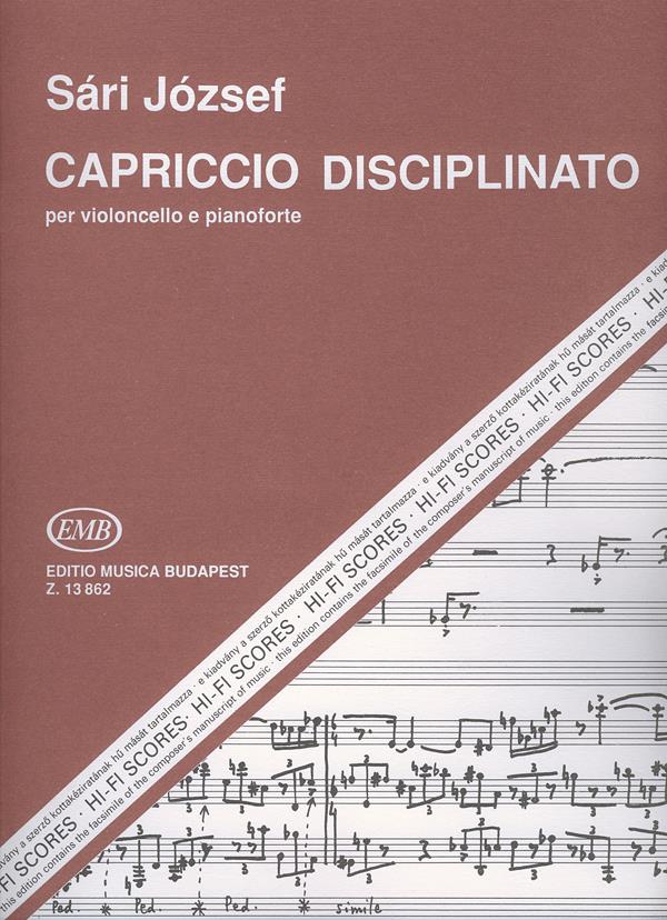 Capriccio disciplinato
