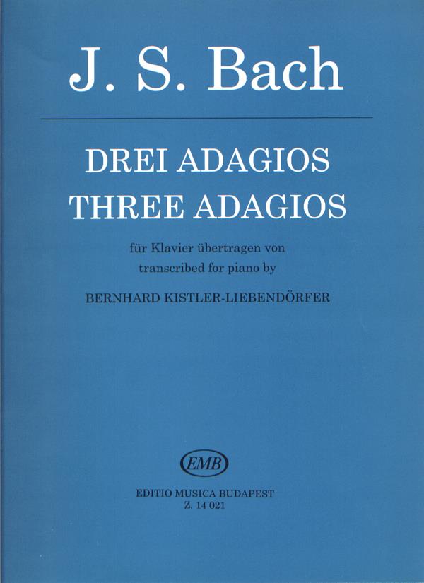 Drei Adagios