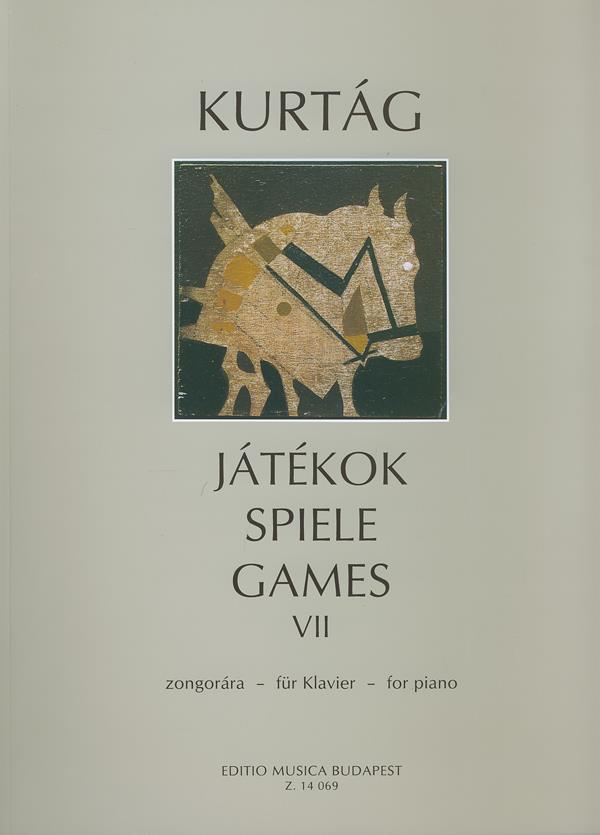 Jatekok - Games - Spiele 7 : Tagebucheintragungen, persönliche Botschaften