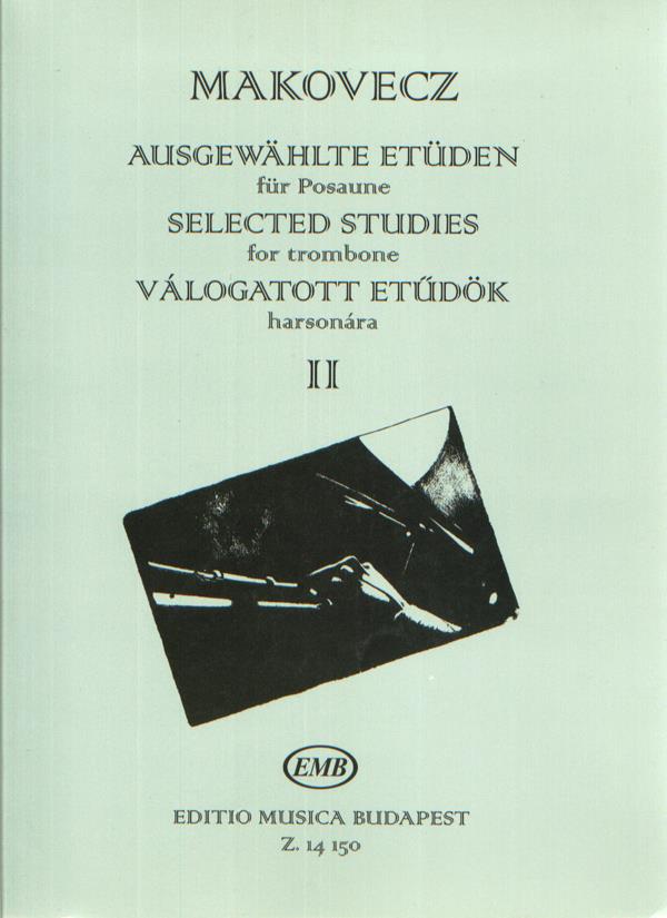 Selected Studies For Trombone II