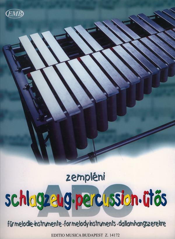 Percussion ABC : for melody instruments