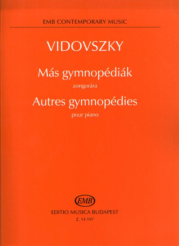 Autres gymnopedies