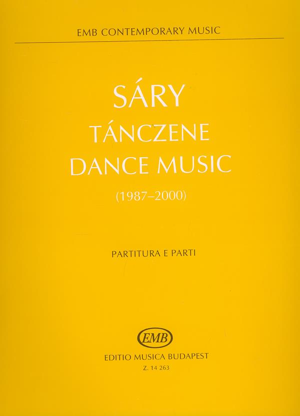 Dance Music (1987-2000)