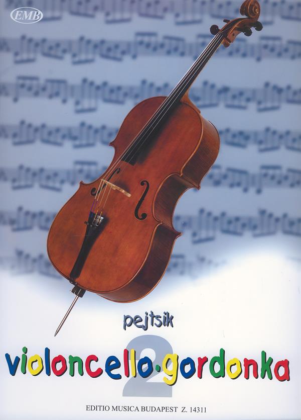Violoncello ABC 2 : Continuation of the violoncello ABC