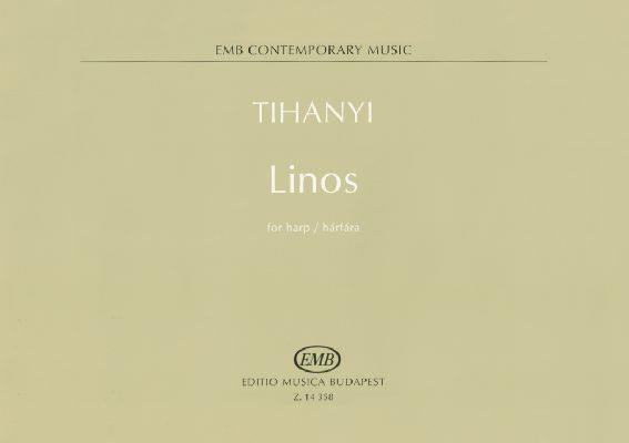 Linos for harp : Solo