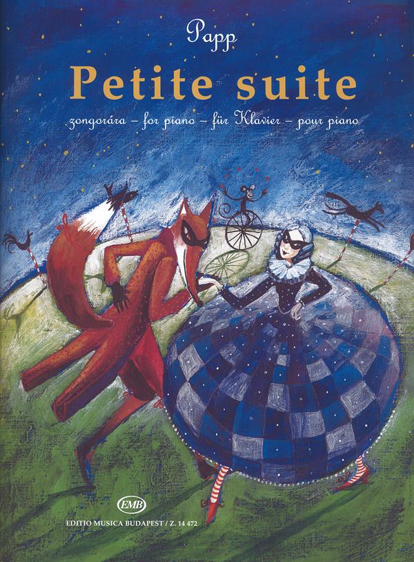 Petite Suite : Hommage a Kabalevski