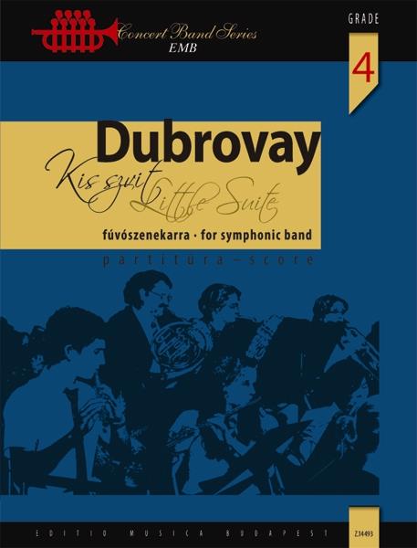 Little Suite : Score for Symphonic Band