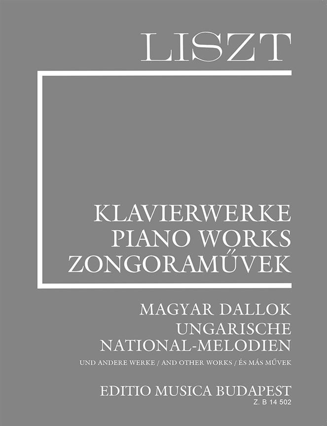 Hungarian Folk Songs and other Melodies : Paperback