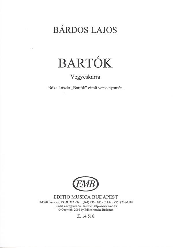 Bartók
