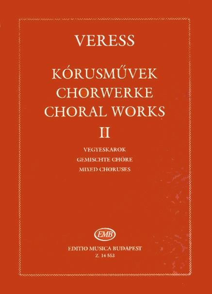 Chorwerke II