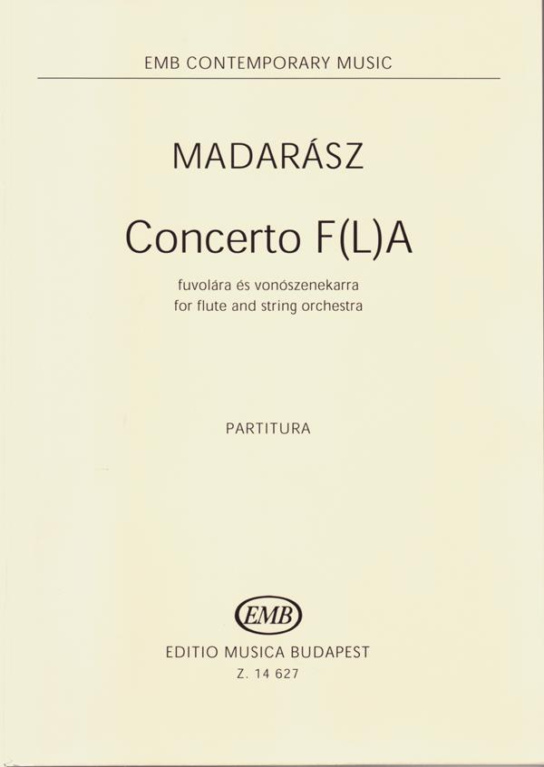 Concerto F(L)A