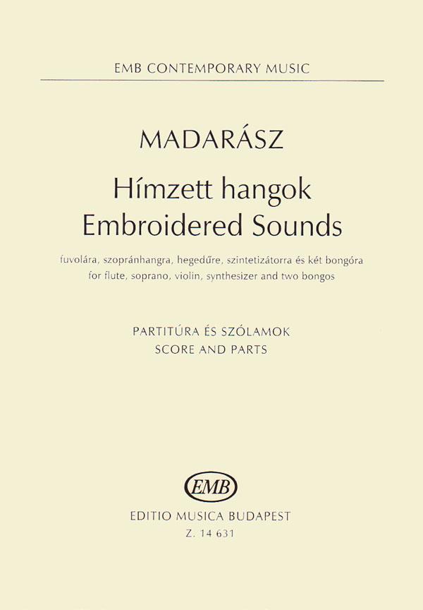 Embroidered Sounds