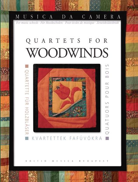 Quartette für Holzbläser - Quartets for Woodwinds