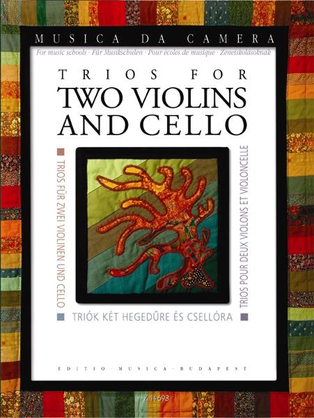 Trios for Two Violins and Cello : Musica da Camera