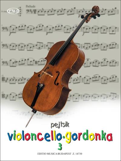 Violoncello ABC 3