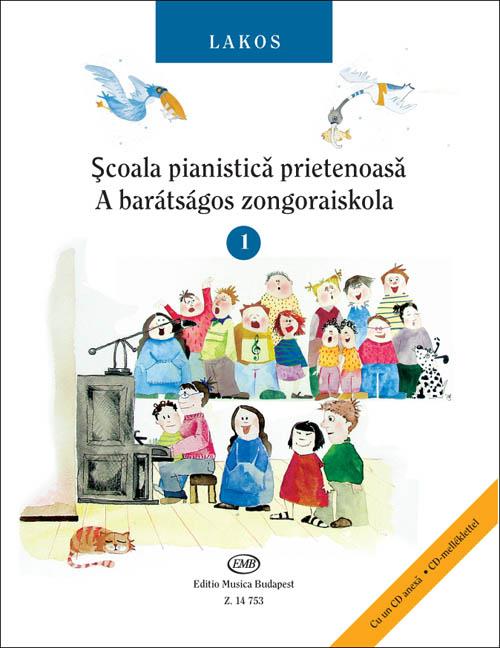 Scoala pianistica prietenoasa 1