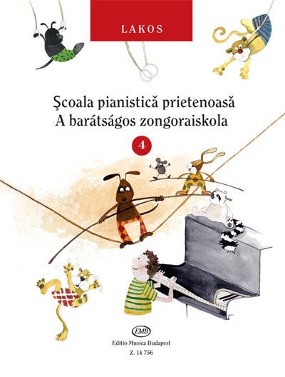 Scoala pianistica prietenoasa