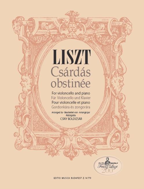 Csardas obstinee