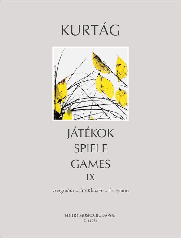 Játékok - Games - Spiele 9 : Tagebucheintragungen, persönliche Botschaften