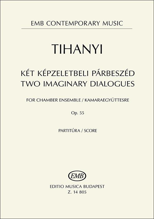 Two Imaginary Dialogues (2011)