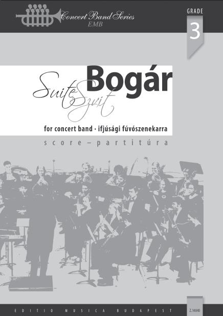 Suite : for Concert Band