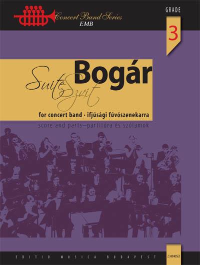 Suite : for Concert Band
