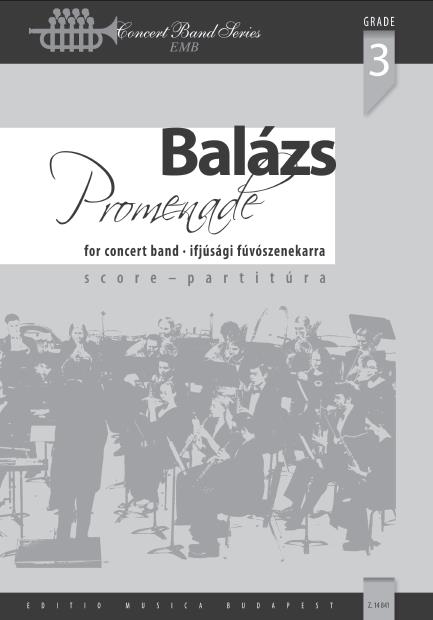 Promenade : Classical variations on a march theme