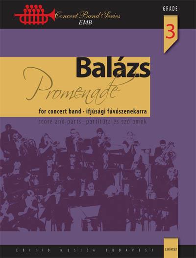 Promenade : Classical variations on a march theme