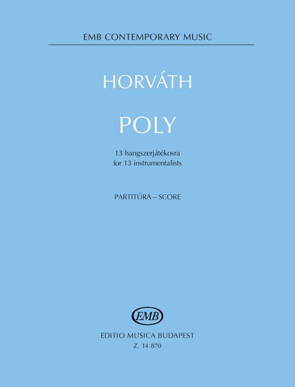 Poly For Chamber Ensemble