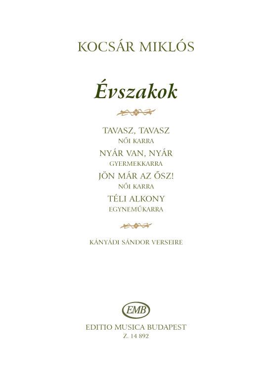 Évszakok