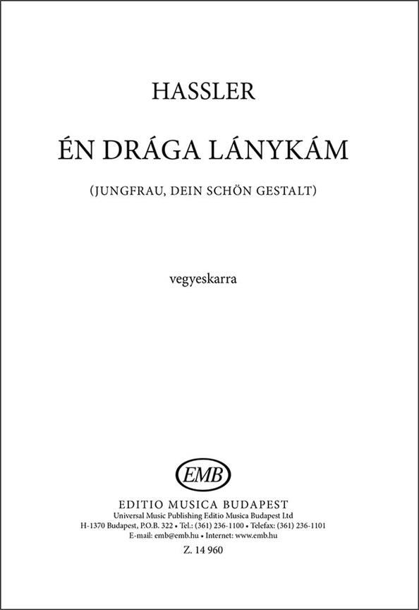 Én drága lánykám