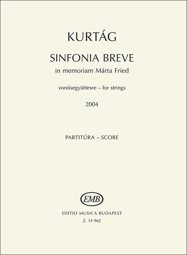 Sinfonia breve