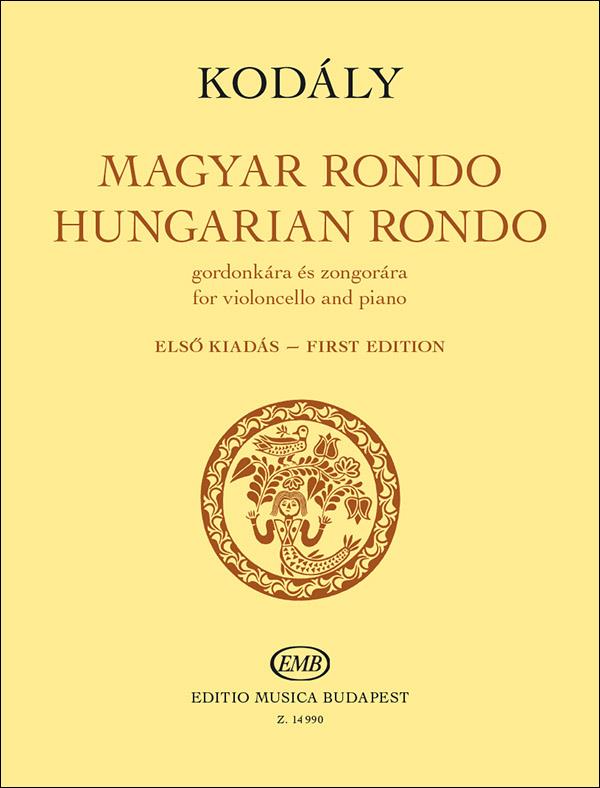 Hungarian Rondo : First edition