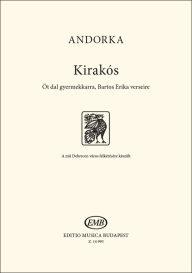 Kirakós : Öt dal gyermekkarra
