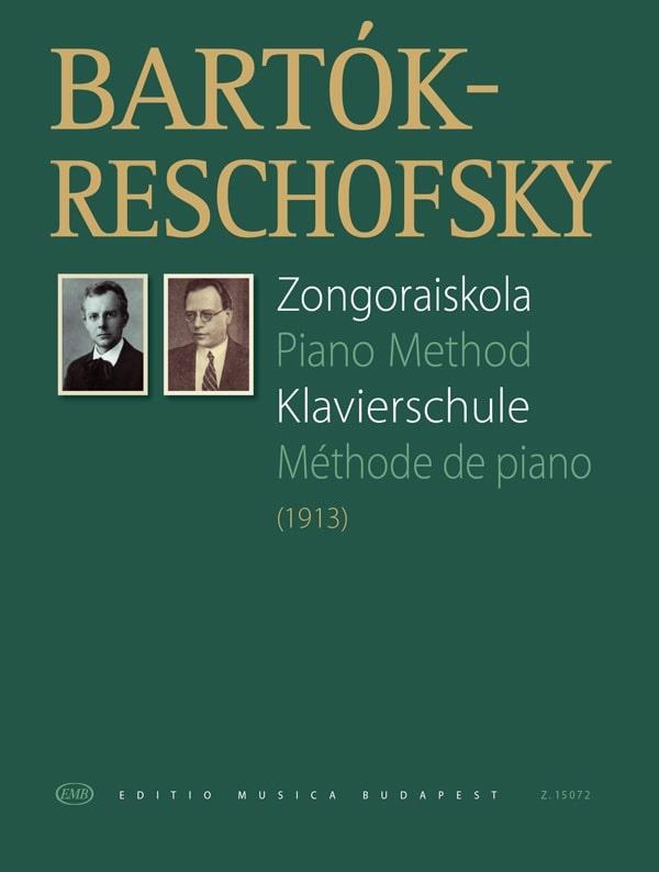 Piano Method - Klavierschule - Méthode de Piano : (1913)