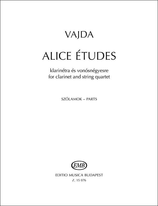 Alice Etudes