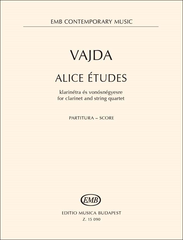 Alice Etudes