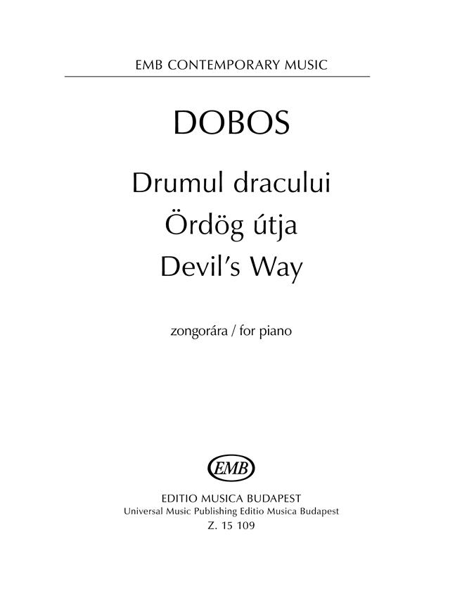 Drumul dracului - Devil's Way