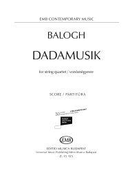 Dadamusik : Hommage a Kurt Schwitters & his Ursonate for string quartet