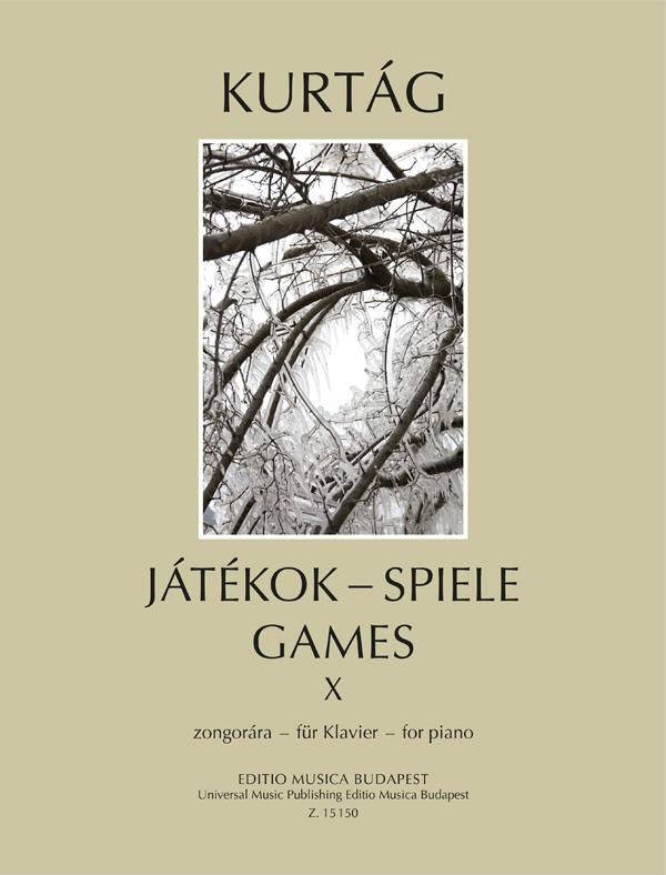 Jatekok - Games - Spiele 10 : Tagebucheintragungen, persönliche Botschaften