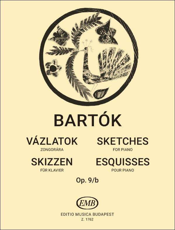 Skizzen op. 9-b