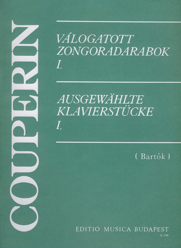 Ausgewählte Klavierstücke