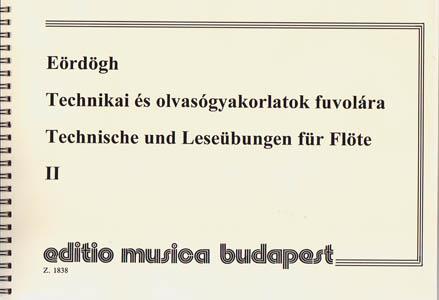 Mittelschwere Technische- und Leseübungen