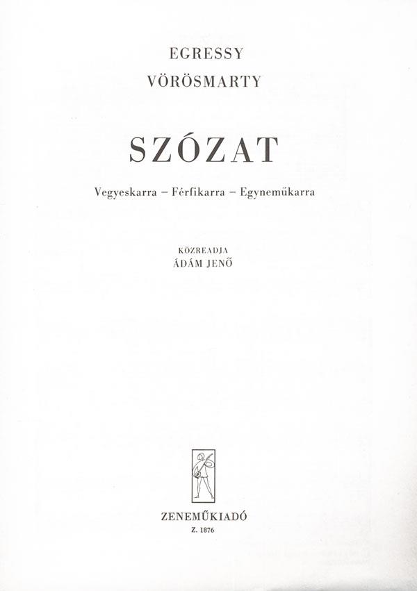Szozat