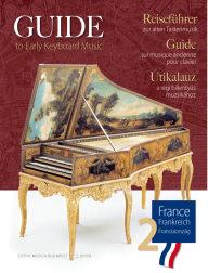 Guide to Early Keyboard Music : France 2