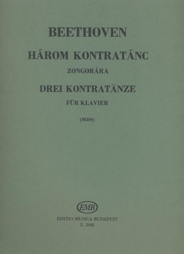 Drei Kontratänze