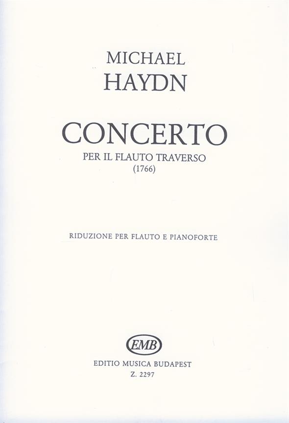 Concerto per il flauto traverso
