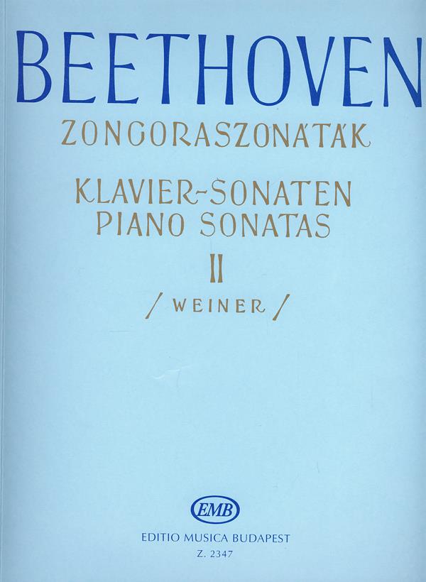 Klaviersonaten II